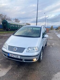 Vw sharan 1.9TDI
