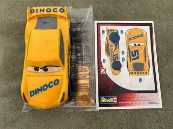 Detské auto Cruz Ramirez Dinoco 51 – Autá 3