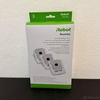 ORIGINÁL vrecká do vyprázdňovacej stanice pre iRobot Roomba