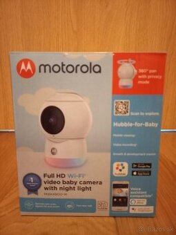 Kamera Motorola PEEKABOO-W