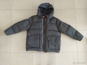 Predam pansku zimnu bundu Tommy Hilfiger (XXL)