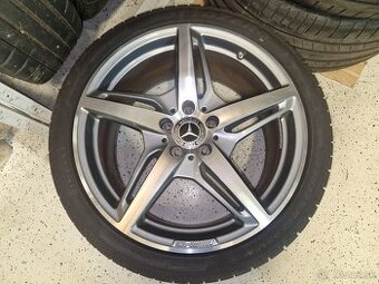 19H alu kola AMG 19 5x112 GL GLS ML SLS V Viano Vito - [22.1