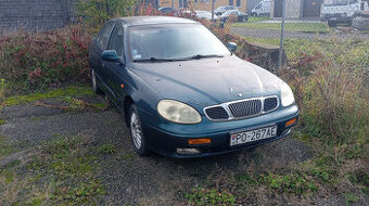 Daewoo Leganza 2.0, 98kw, r.v.1997 - REZERVOVANE