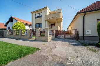 BOSEN | 4 izbový rodinný dom s veľkým potenciálom, Pavlice,