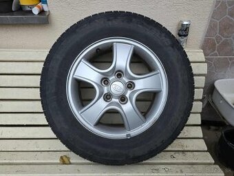 Pneumatiky Michelin letne disky Alu Kia Sportage