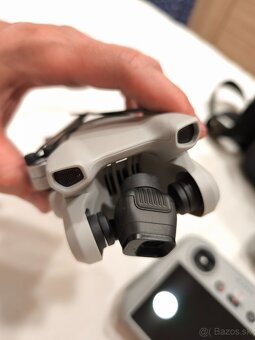 DJI Mini 3 Fly More Combo (DJI RC) (GL)