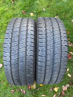 225/65 R16c zimne pneu dodavka