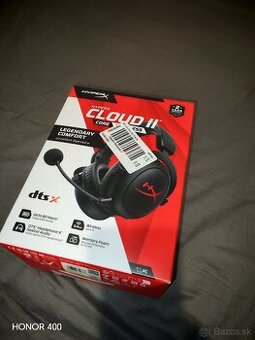 HyperX Cloud 2 core wireless