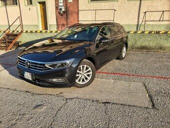 VW PASSAT 2.0 TDI DSG MATRIX LANE SIDE TAZNE - 1