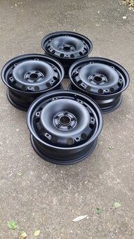 Plechové disky 5x100 r15