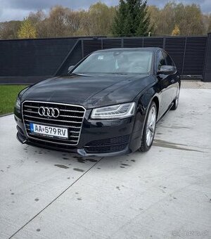 Audi A8 3.0 Quattro