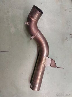 BMW F850GS model 2018-2020 náhrada katalyzátoru