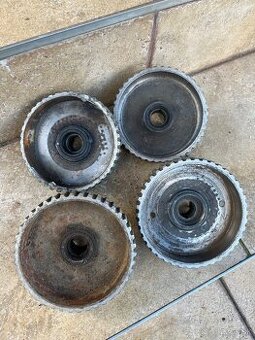 Dvojkového bubny Babetta 210