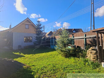 Pokojné bývanie v  obci neďaleko vodnej nádrže Ružiná a hi