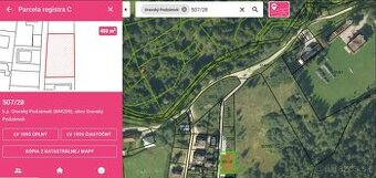 NA PREDAJ – pozemky v rekreačnej zóne Hruštín l- Zábava