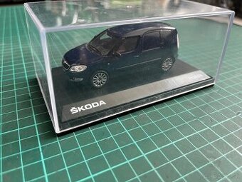 Model Škoda Praktik Abrex 1:43