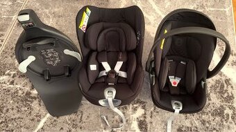 Predám Cybex Cloud T i-size, Cybex Sirona T i-size a báza
