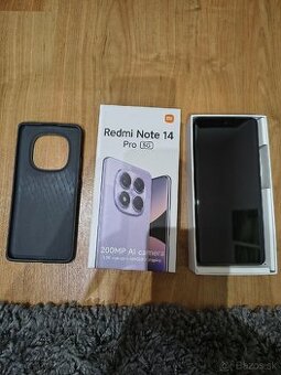 Xiaomi Redmi note 14 pro 5g