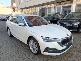 Škoda Octavia 4 iV Combi 1.4TSI 150kW DSG - záruka Autodraft