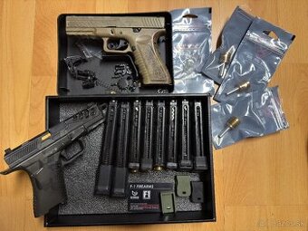 F1 firearms BSF 19 + APS ACP