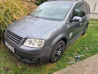 Predám touran 1.9 tdi 2004