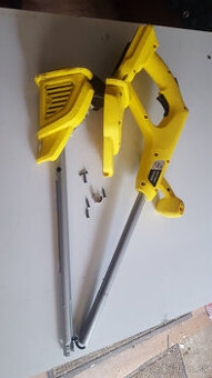 Krovinorez Kärcher na nahradne diely