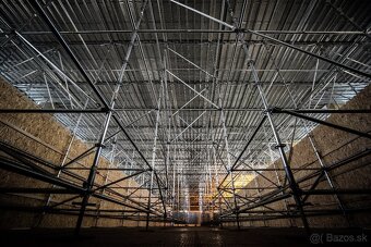 Hľadáme lešenárov do Nemecka