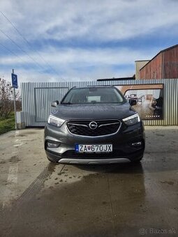 Opel Mokka X