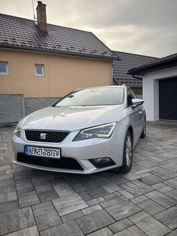 Seat Leon ST 1.6TDI DSG - Experience