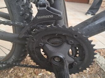 bicykel horsk ROCKRIDER