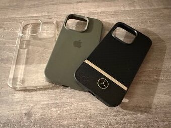 Kryty na I Phone 15 Pro