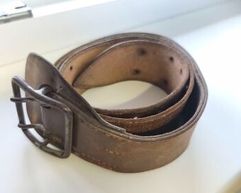 Dôstojnícky Opasok RKKA 2. svetová vojna