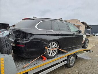 Rozpredám na diely _ bmw F11 520d