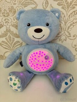 Chicco medvedík s projektorom