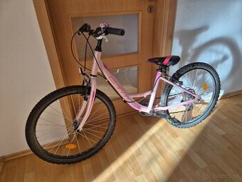 Dievčenský bicykel CTM