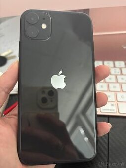 Predám Apple iPhone 11 – 64 GB - ako nový