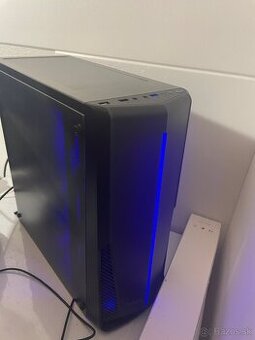 Herný PC i5-10600k RTX 2070 - 1