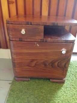 ponuka za odvoz nábytok zo 70 tych rokov