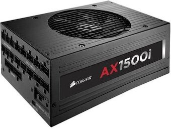 Corsair AX1500i bez kabeláže