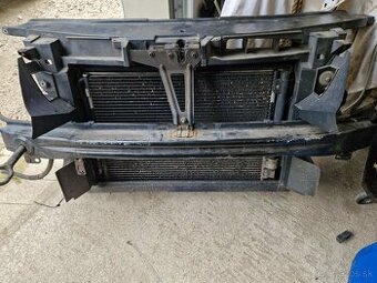 Sahara Škoda Octavia 2, Škoda Superb 2