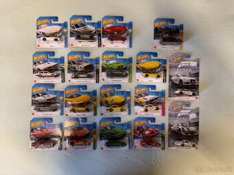 Európske Hot Wheels