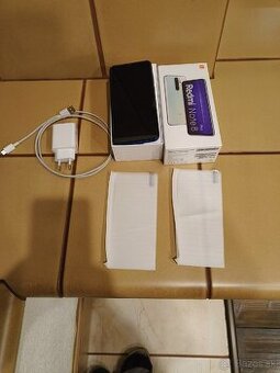 Xiaomi Redmi Note 8 Pro – 6GB/128GB, modrý