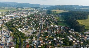 Žilina (Bánová, Hôrky) – 1.097 m2 INVESTIČNÉ pozemky