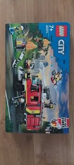 Lego city hasiči