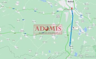 Predáme pekný 5-izb. bungalov Seňa 128m2, všetky IS, 600m2, 