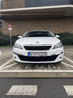 Predam Peugeot 308SW-1.6 diesel- automat