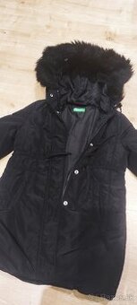 Značková predĺžená vetrovka, veľkosť 116