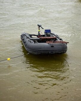 Raptor 270 Carbon black X-treme air