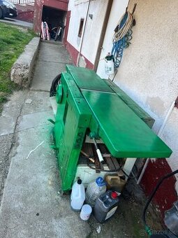 Hoblovacka s hrubovackou - 1