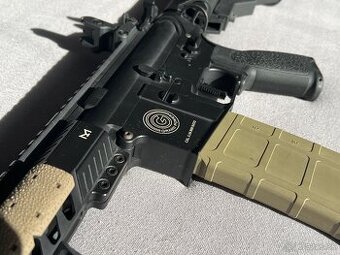 Grand Power AR15 M-LOK ALPHA Celokov - 1